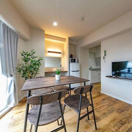 Early Arc Osaka Leilighet Eksteriør bilde